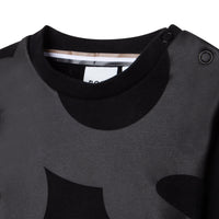Sweatshirt en coton - Black