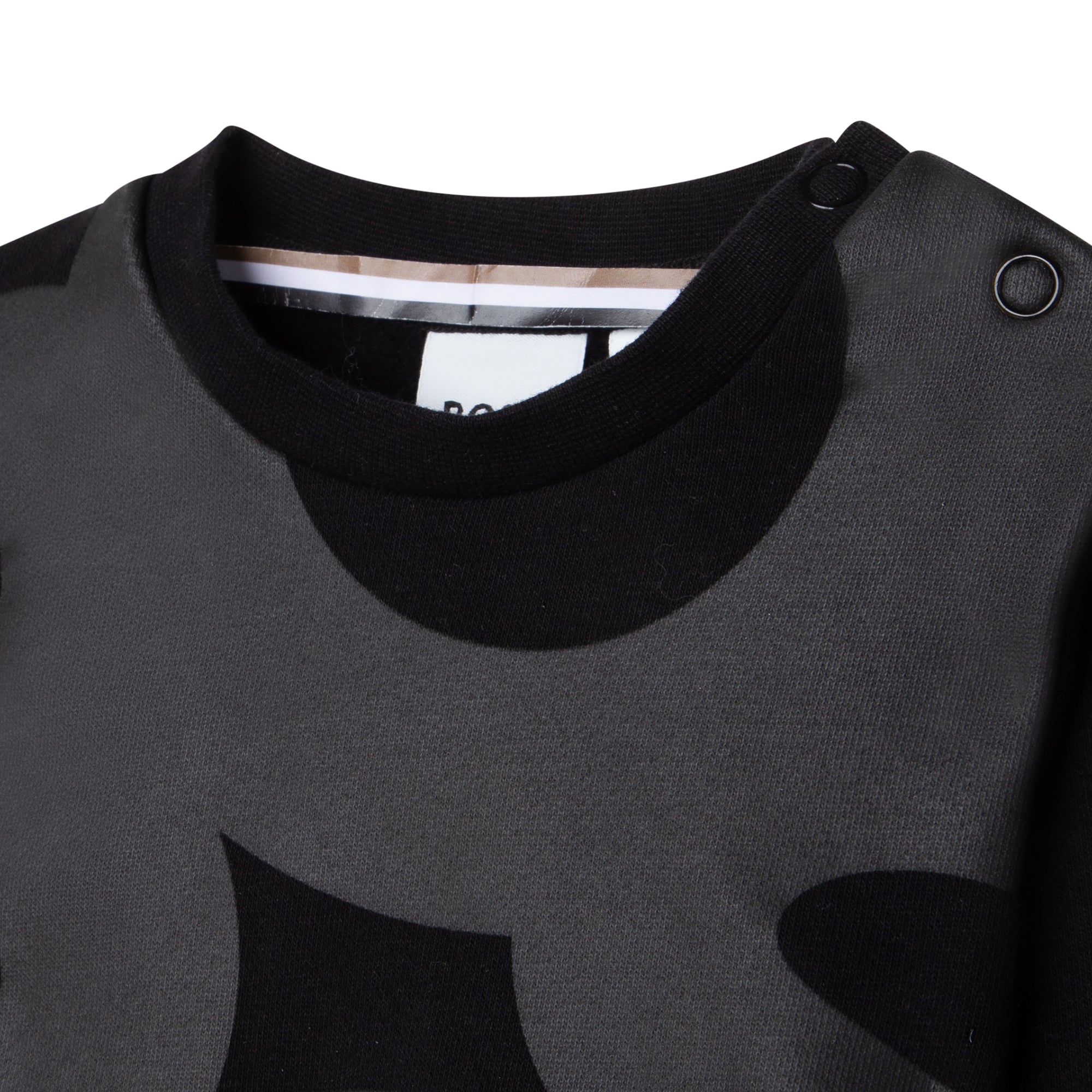 Sweatshirt en coton - Black