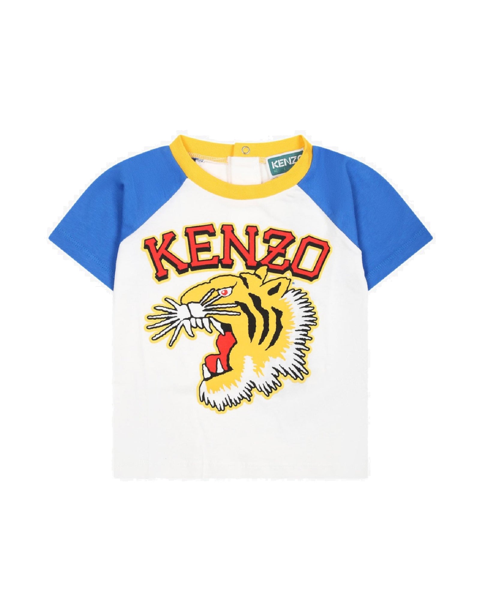 T-shirt à manches courtes - Ivoire