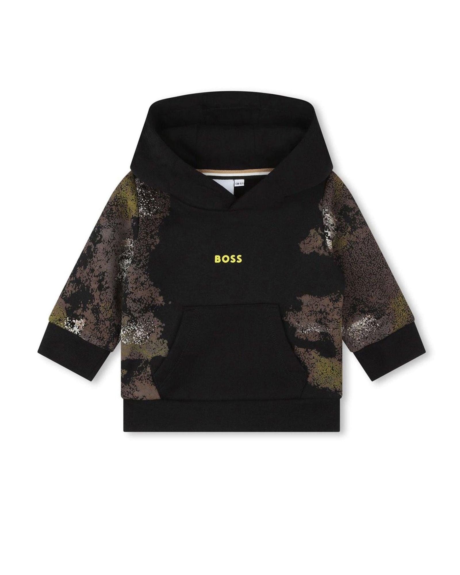 Sweatshirt en coton - Black