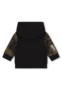 Sweatshirt en coton - Black
