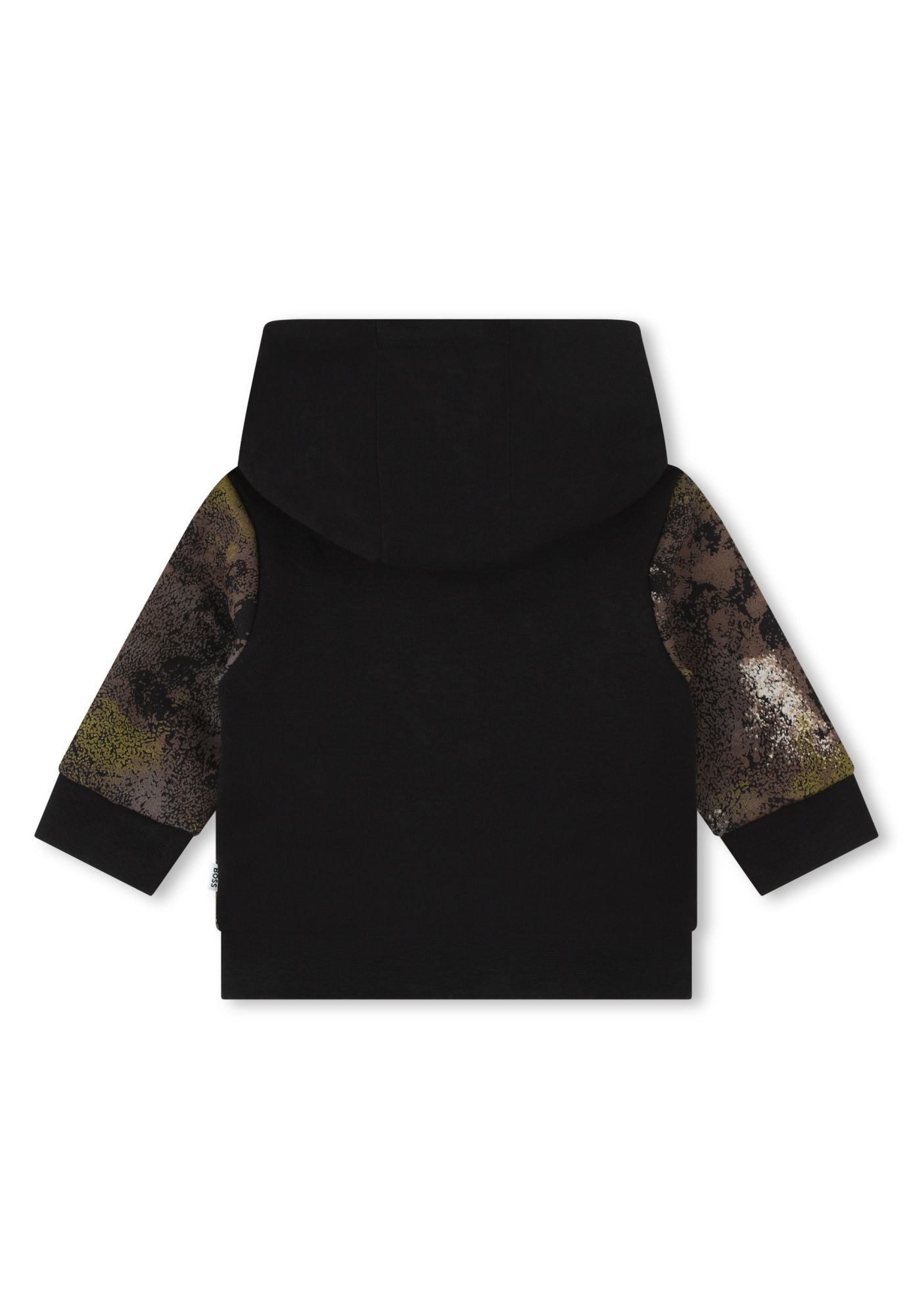 Sweatshirt en coton - Black