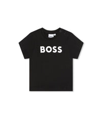 T-shirt à manches courtes - Black