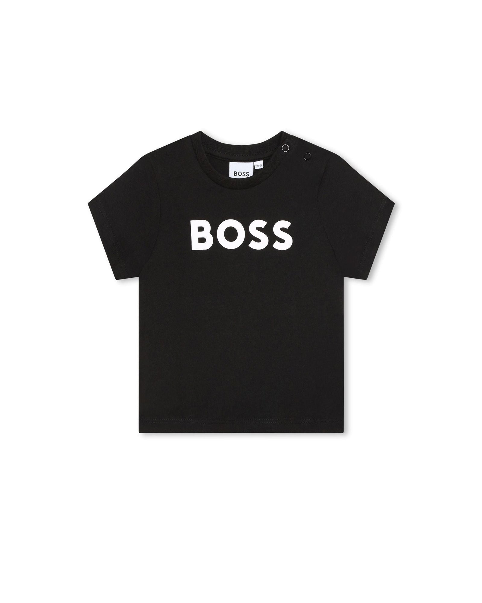 T-shirt à manches courtes - Black