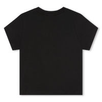 T-shirt à manches courtes - Black