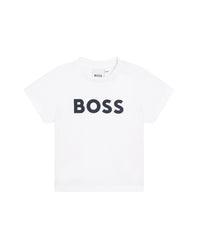 Short-sleeved T-shirt - White