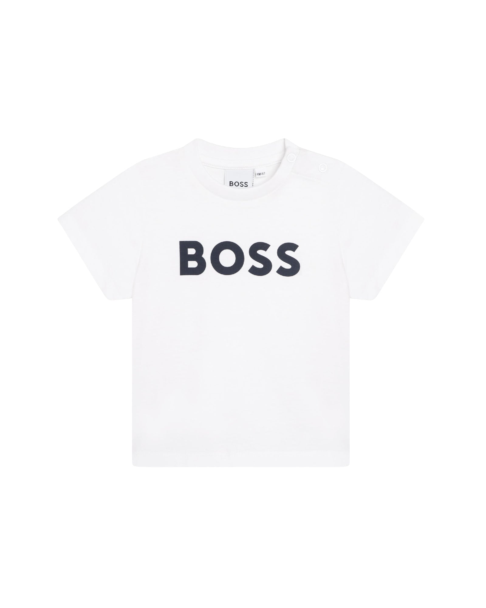 Short-sleeved T-shirt - White