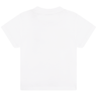 Short-sleeved T-shirt - White