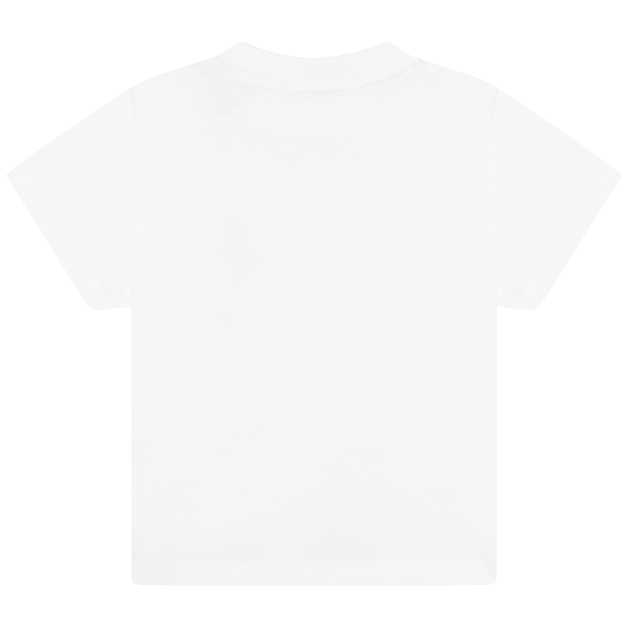 Short-sleeved T-shirt - White