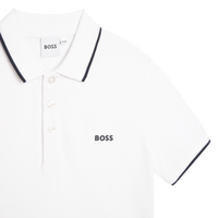 Short-sleeved T-shirt - White