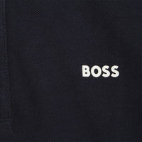 T-shirt à manches courtes en coton - Bleu cargo