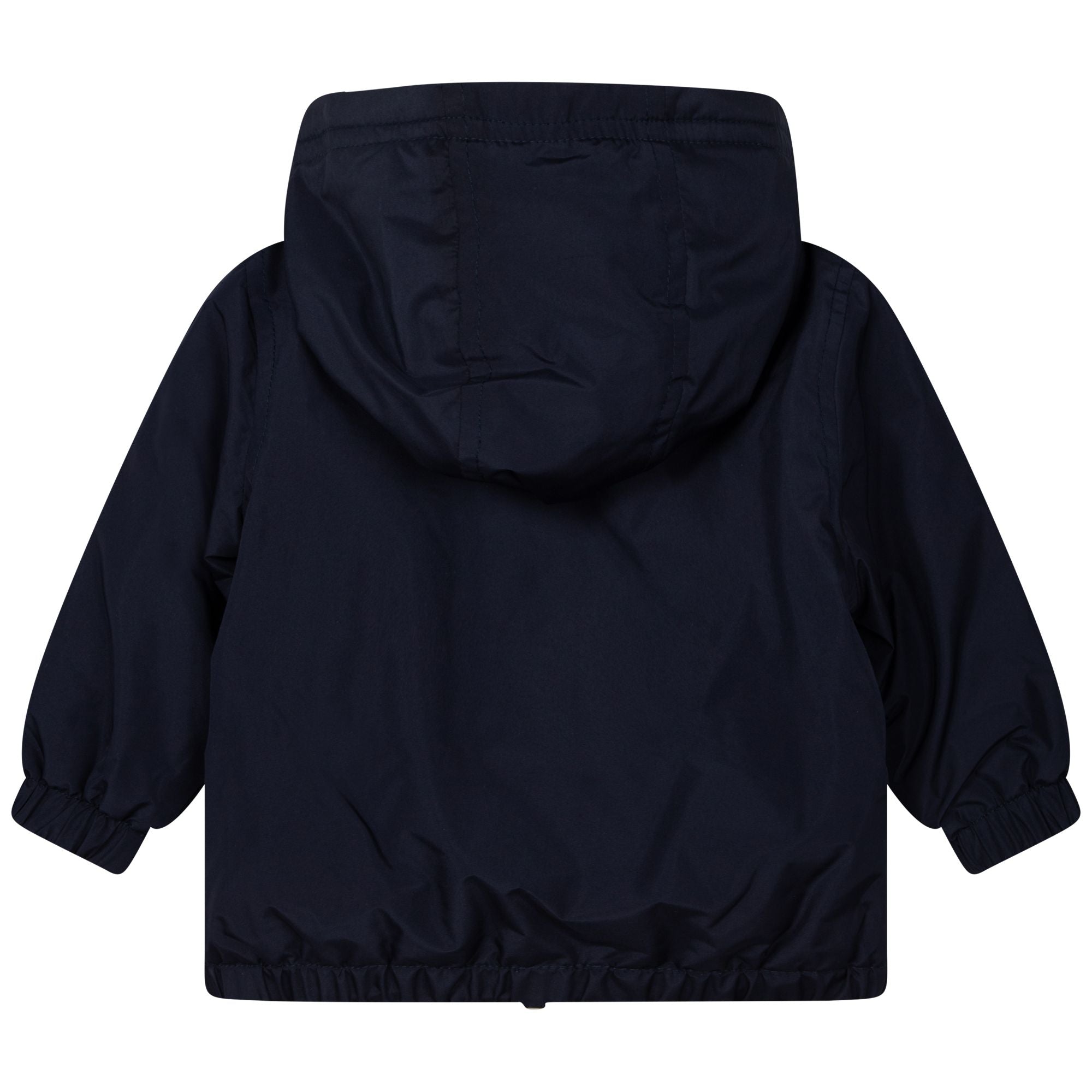 Blouson à capuche - Bleu cargo