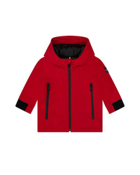 Parka à capuche - Poppy