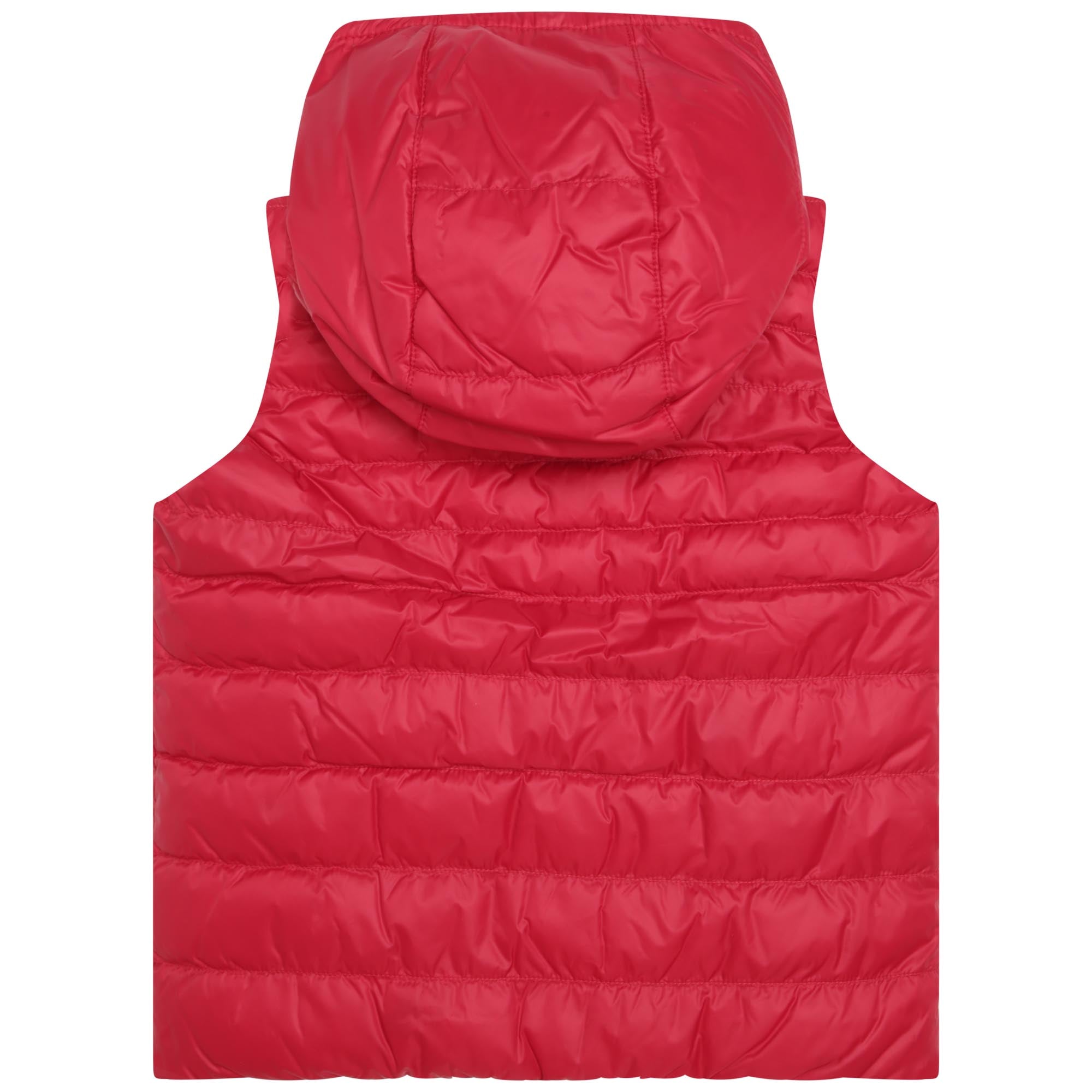 Doudoune sans manches à capuche - Poppy