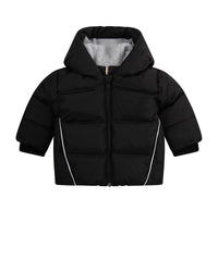 Doudoune à capuche - Black