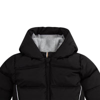 Doudoune à capuche - Black