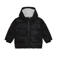 Doudoune manches longues - Black
