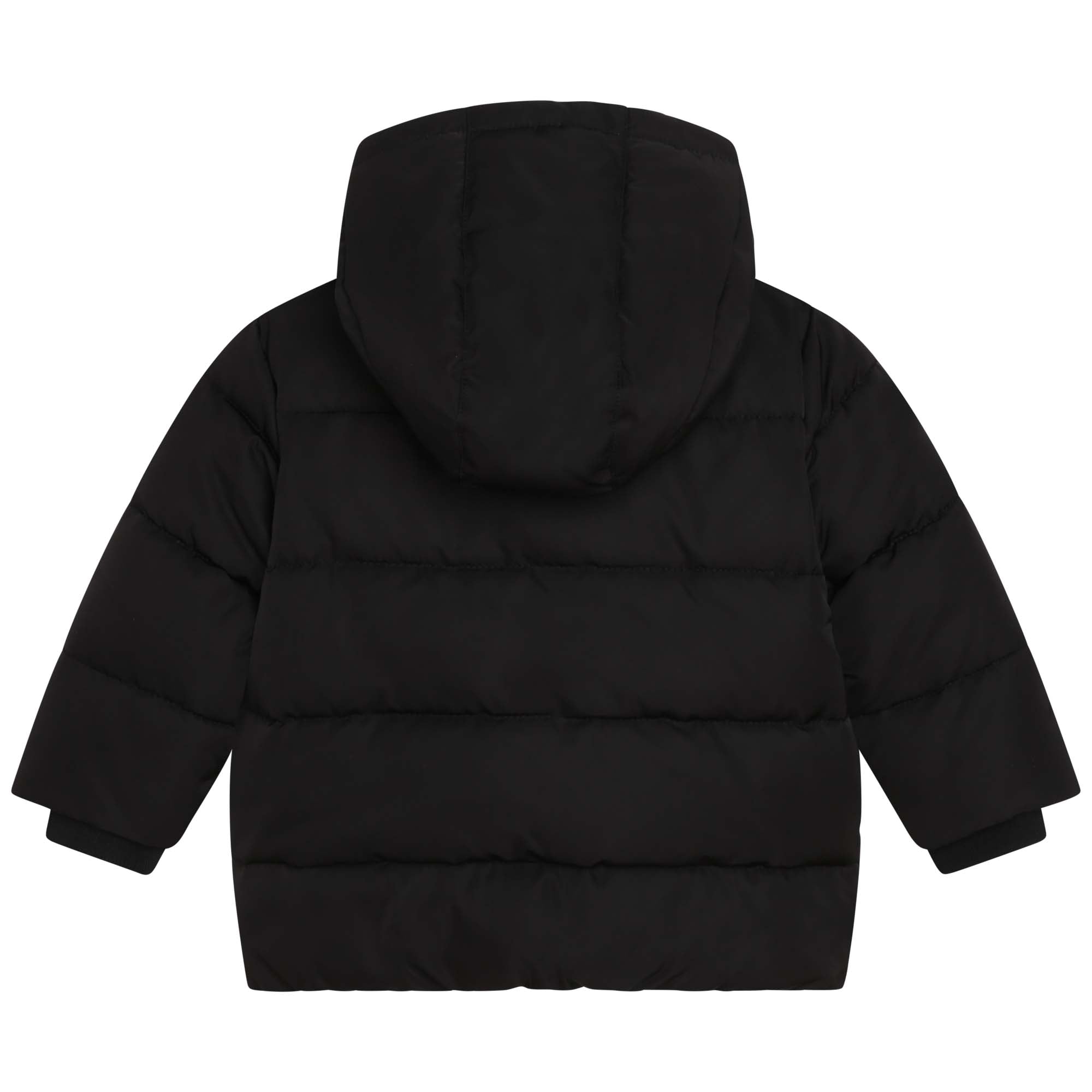 Doudoune manches longues - Black
