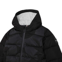 Doudoune manches longues - Black