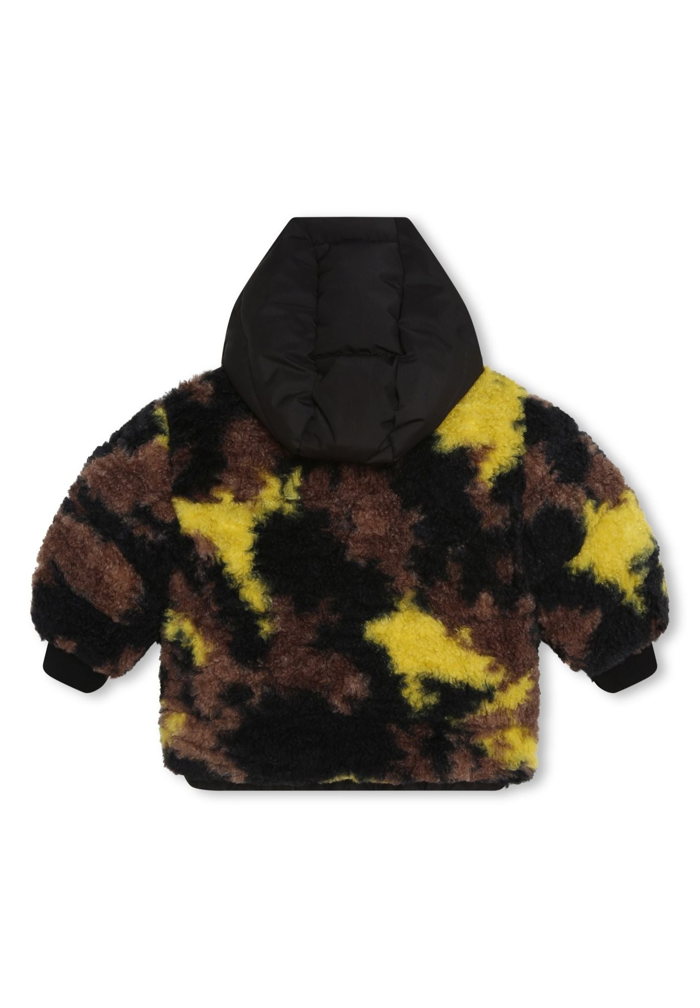 Doudoune à capuche - Black