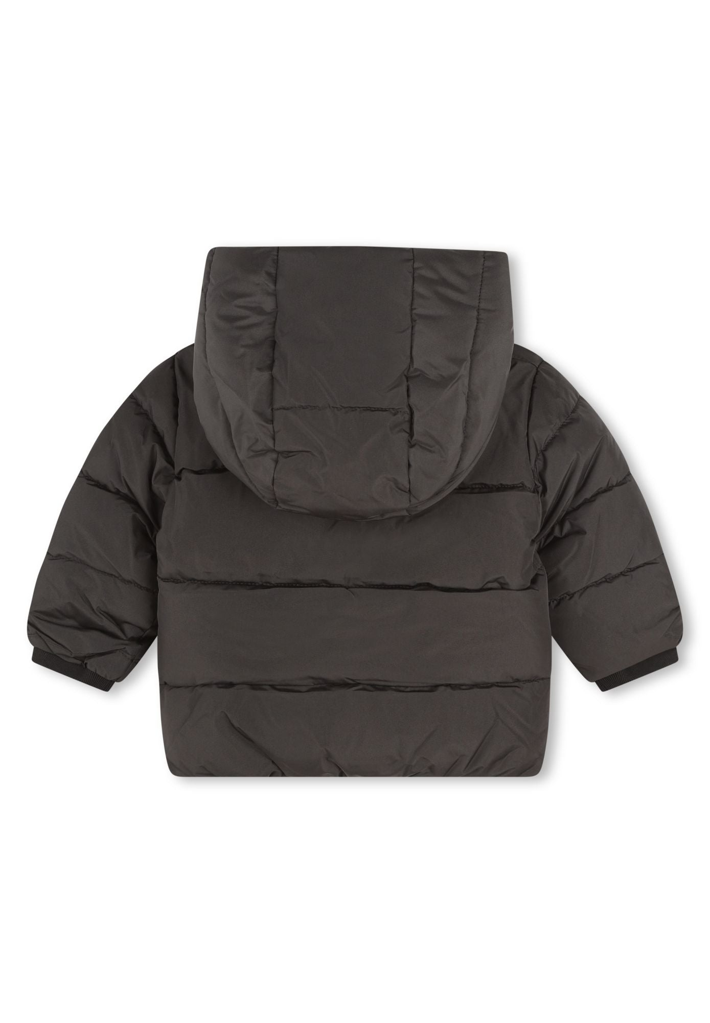 Doudoune à capuche - Black