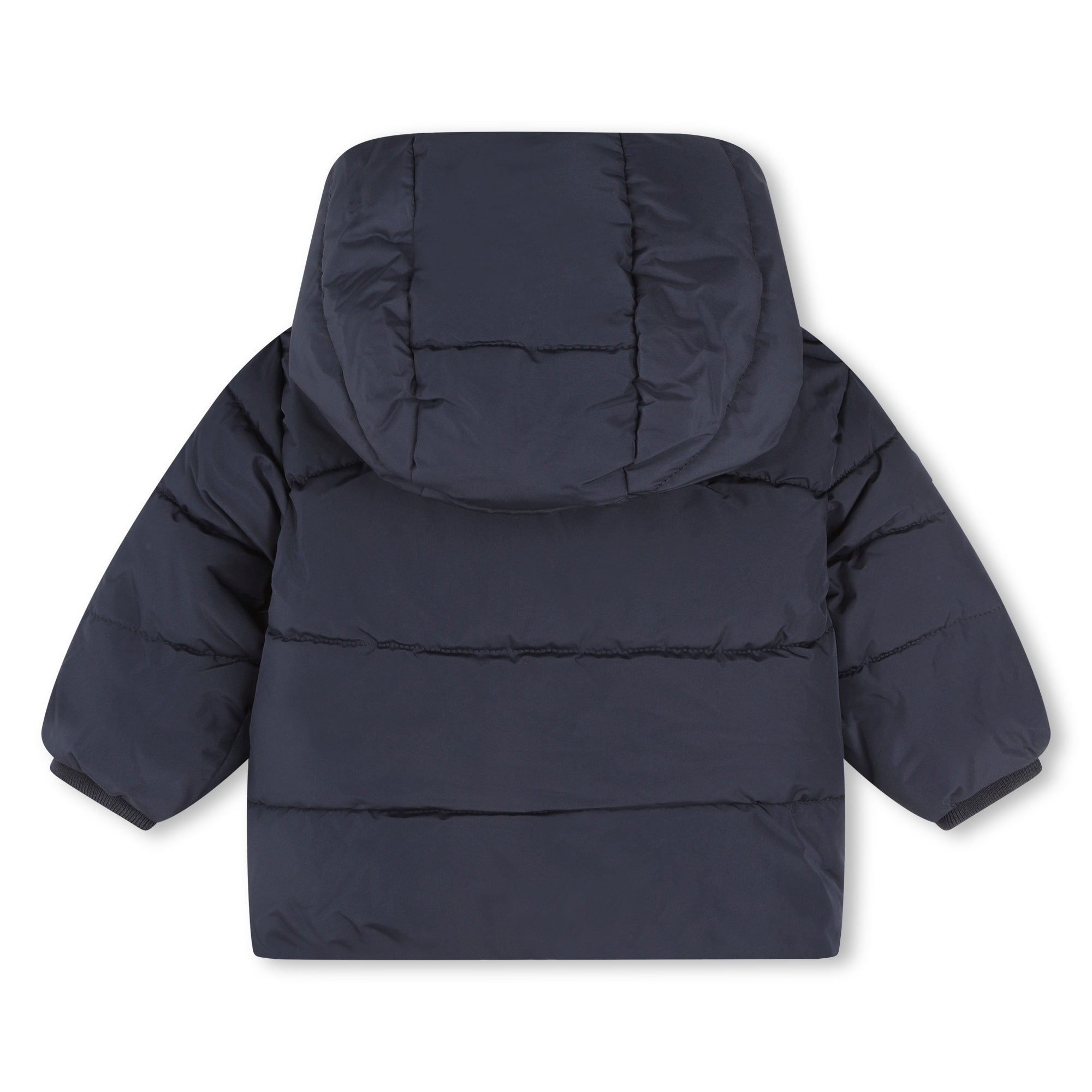 Hooded jacket - Cargo Blue