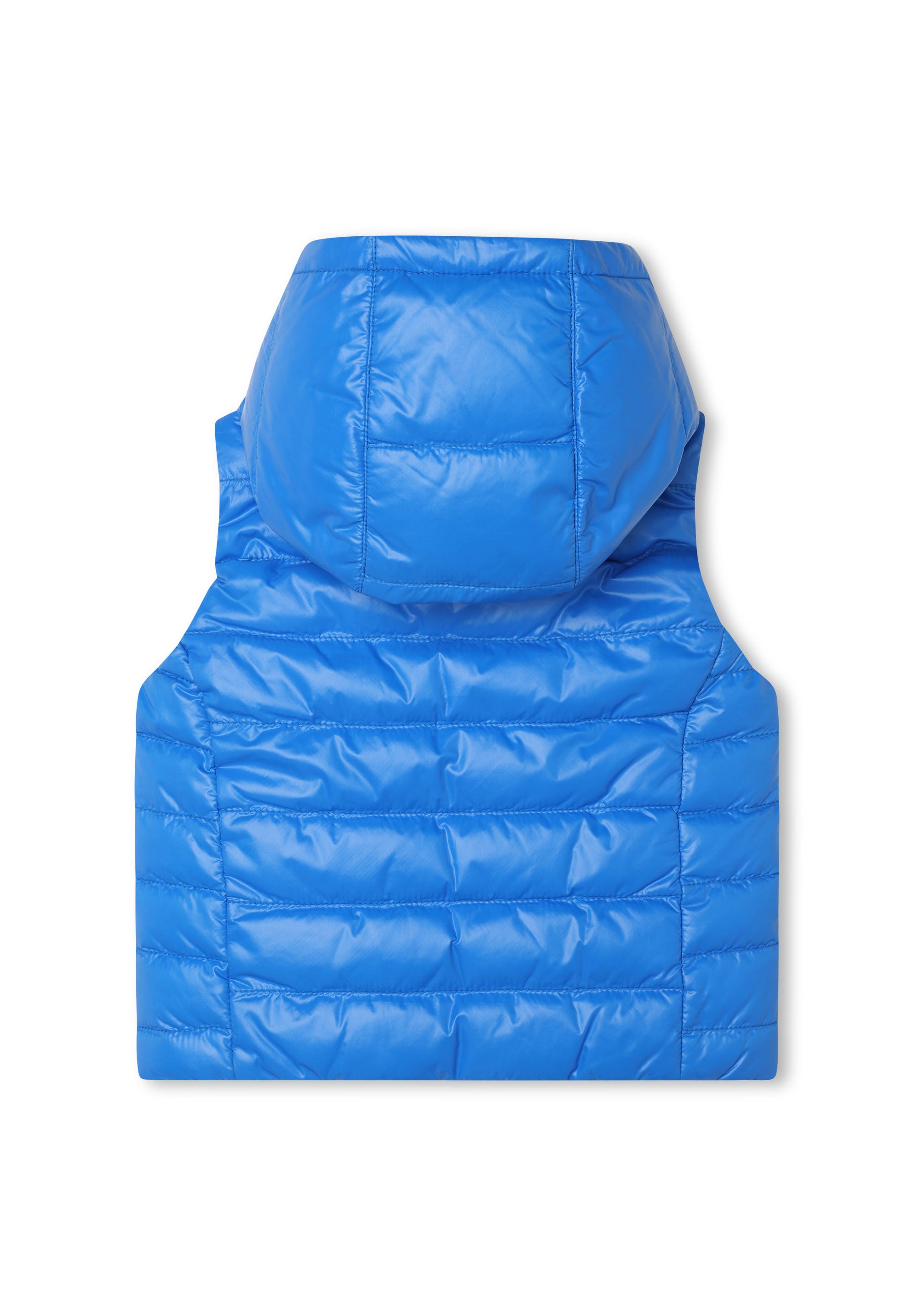 Reversible down jacket - Methyle Blue