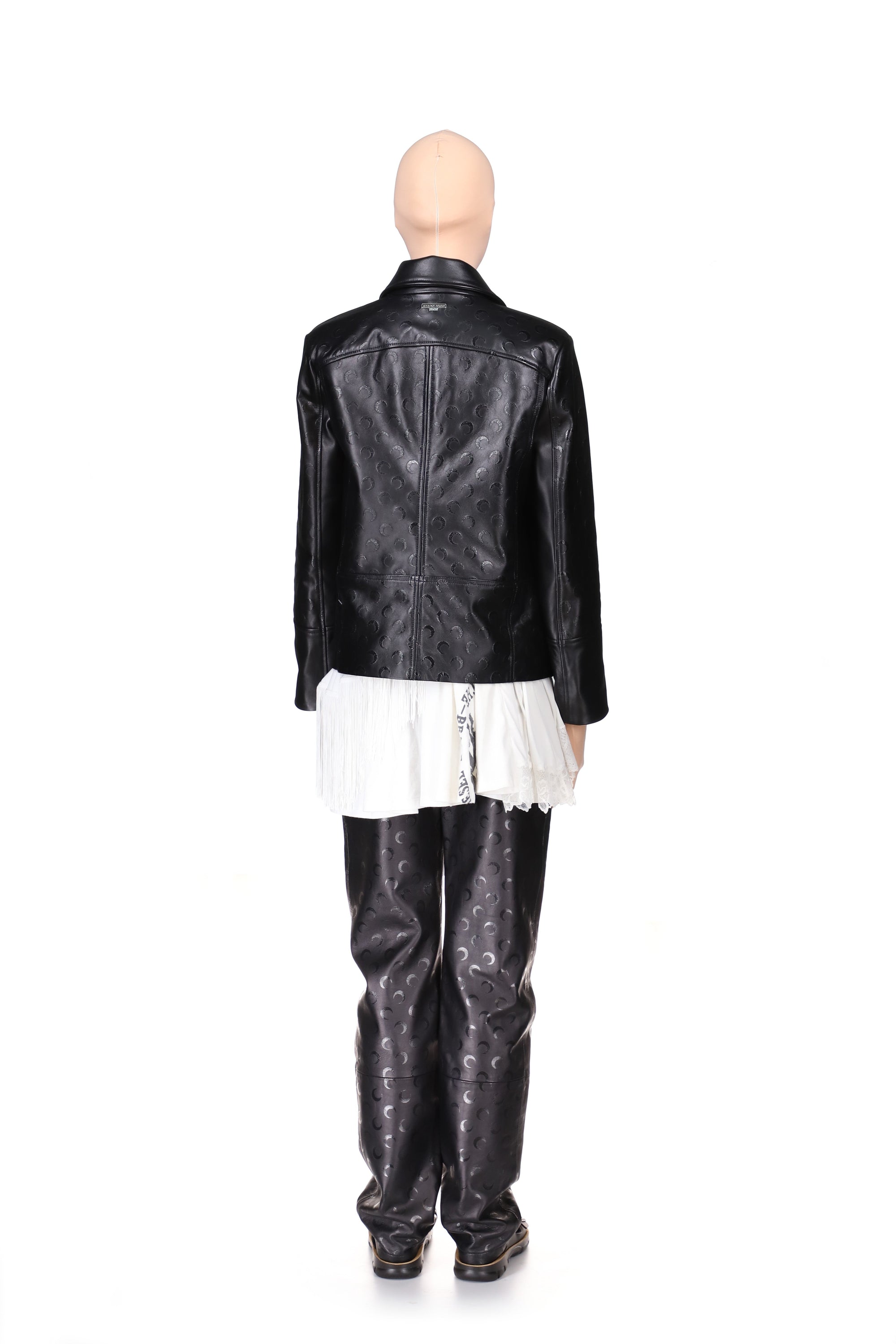 PRIX MARQUE : 520€_All Over Moon Black Veste - All Over Moon Black