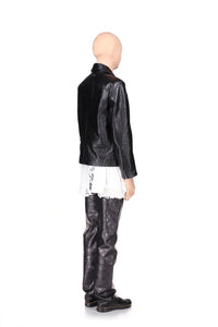 PRIX MARQUE : 520€_All Over Moon Black Veste - All Over Moon Black
