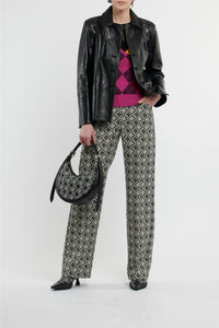 PRIX MARQUE : 550€_Black Veste - Black