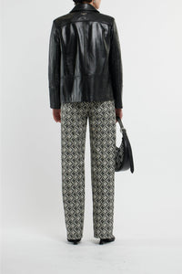 PRIX MARQUE : 550€_Black Veste - Black