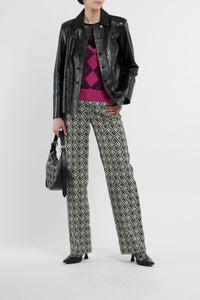 PRIX MARQUE : 550€_Black Veste - Black