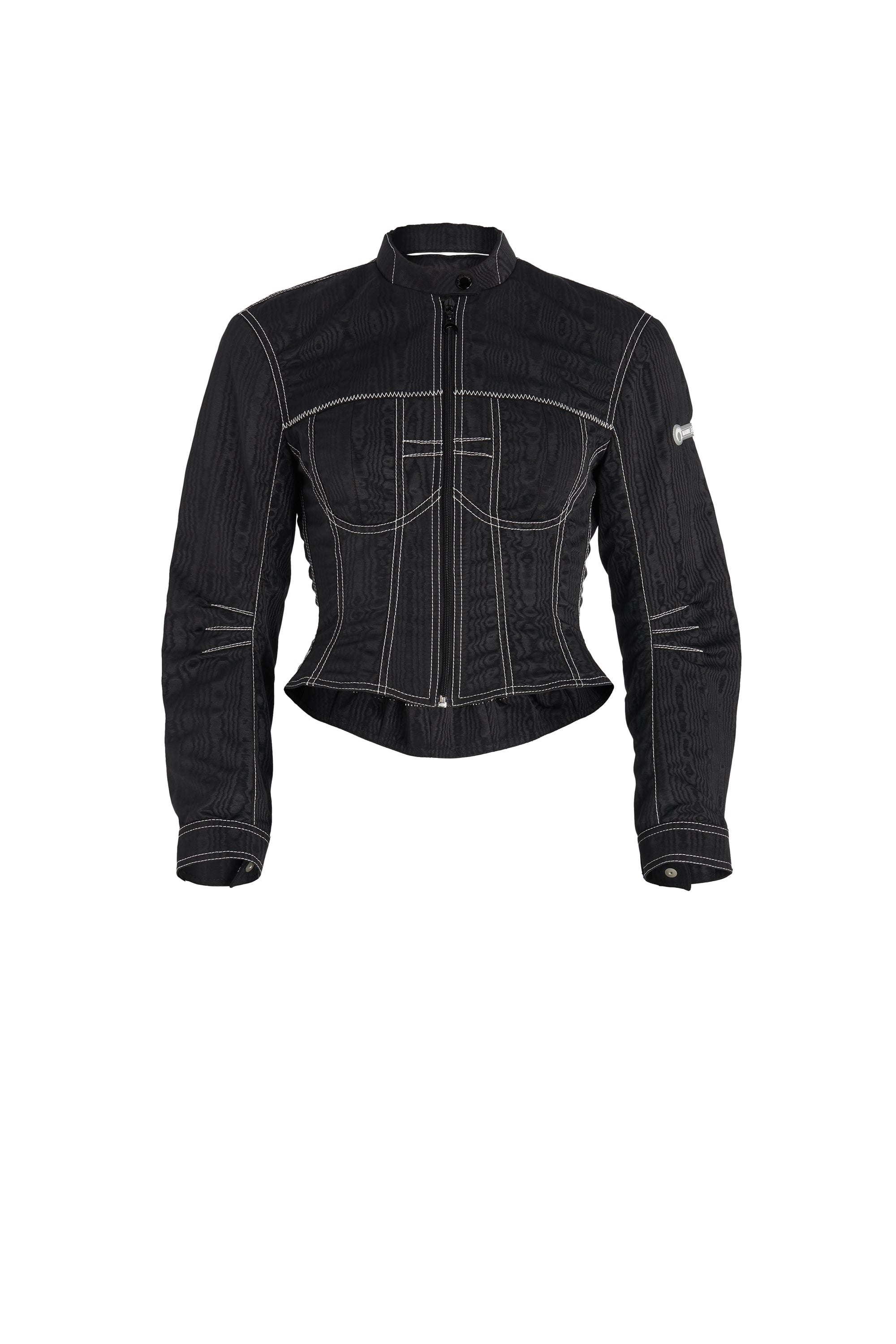 PRIX MARQUE : 170€_Black Veste - Black