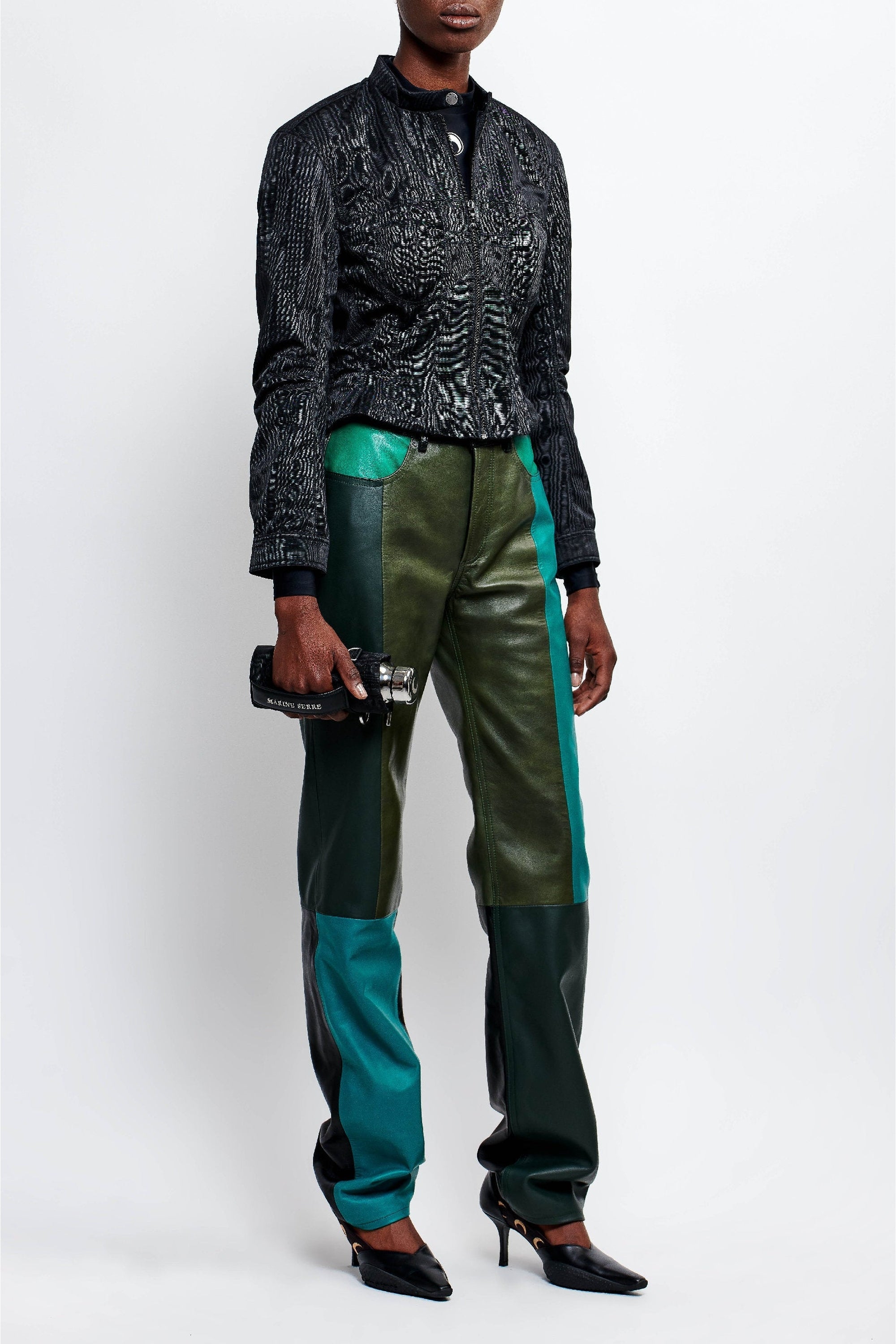 PRIX MARQUE : 220€_Black Veste - Black