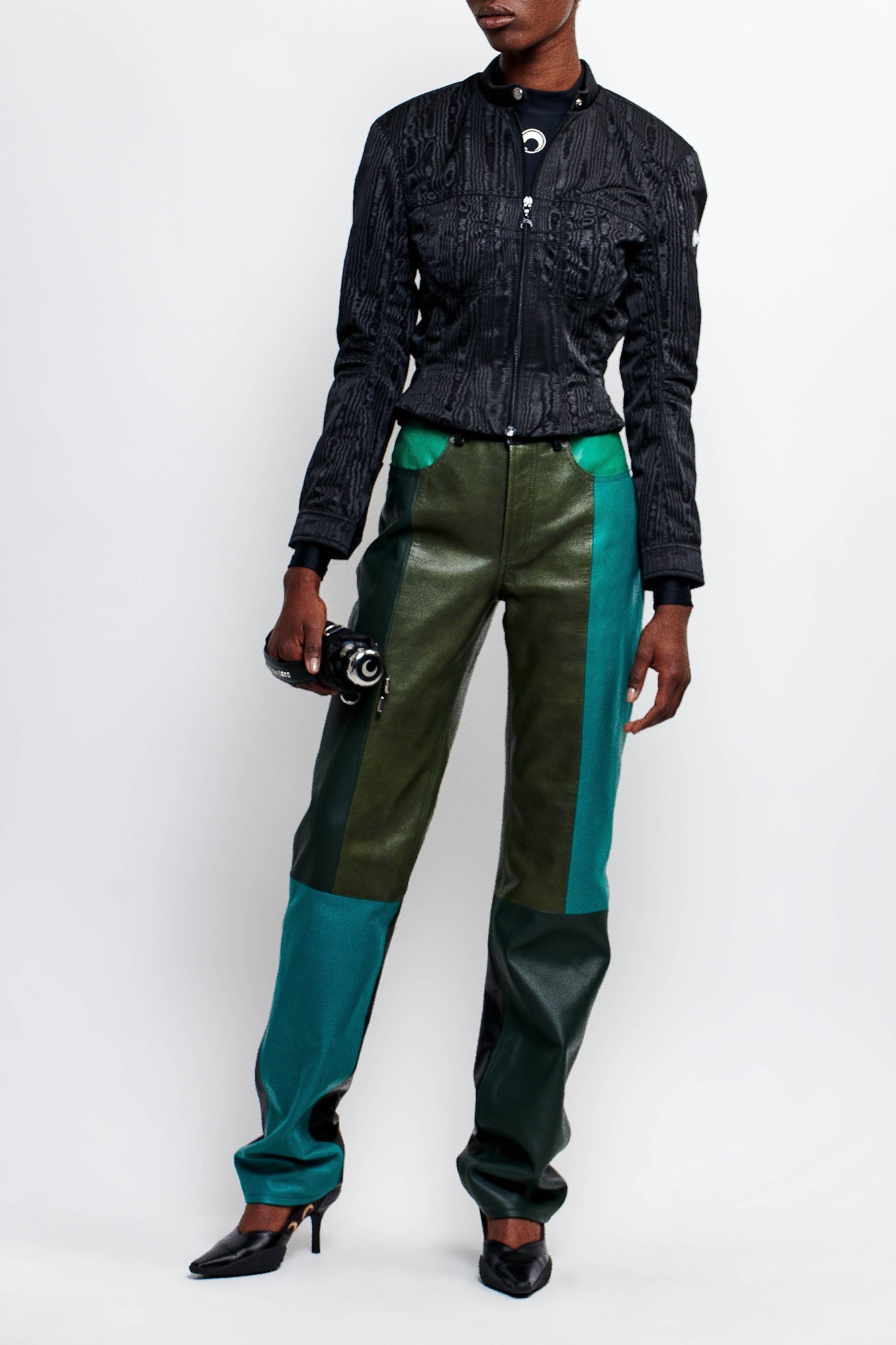 PRIX MARQUE : 220€_Black Veste - Black