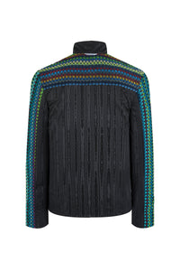 PRIX MARQUE : 250€_Multicolor Dyed Veste - Multicolor Dyed