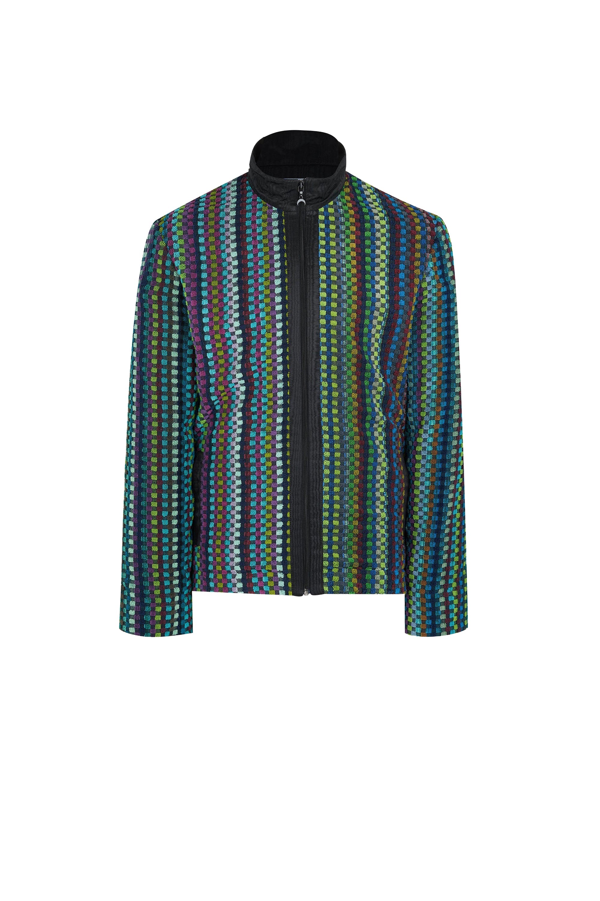 PRIX MARQUE : 250€_Multicolor Dyed Veste - Multicolor Dyed