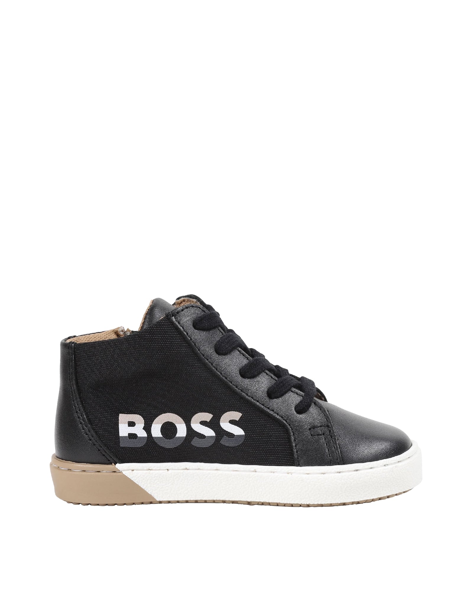 Sneakers avec logo - Black