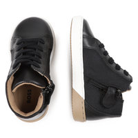 Sneakers avec logo - Black
