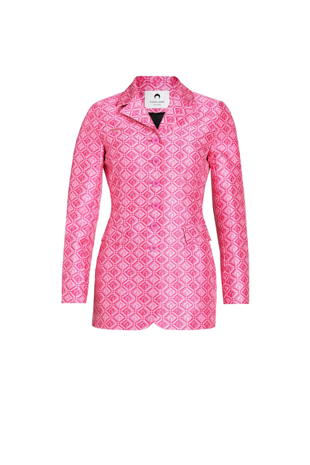 Blazer jacquard Moon recyclé - Moon Diamant Pinkard