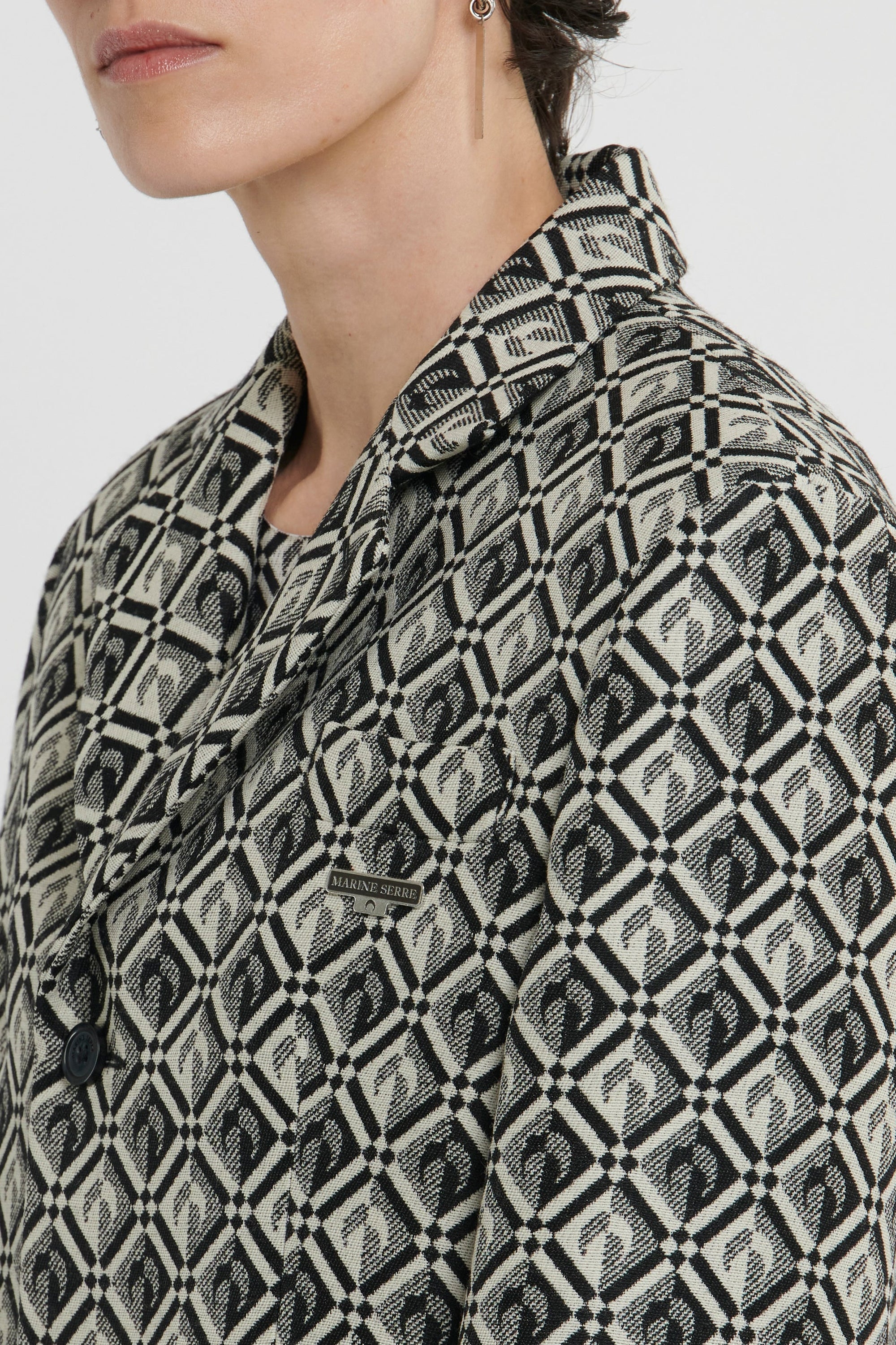 PRIX MARQUE : 250€_Black Veste - Black