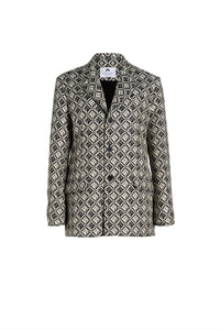 PRIX MARQUE : 250€_Black Veste - Black