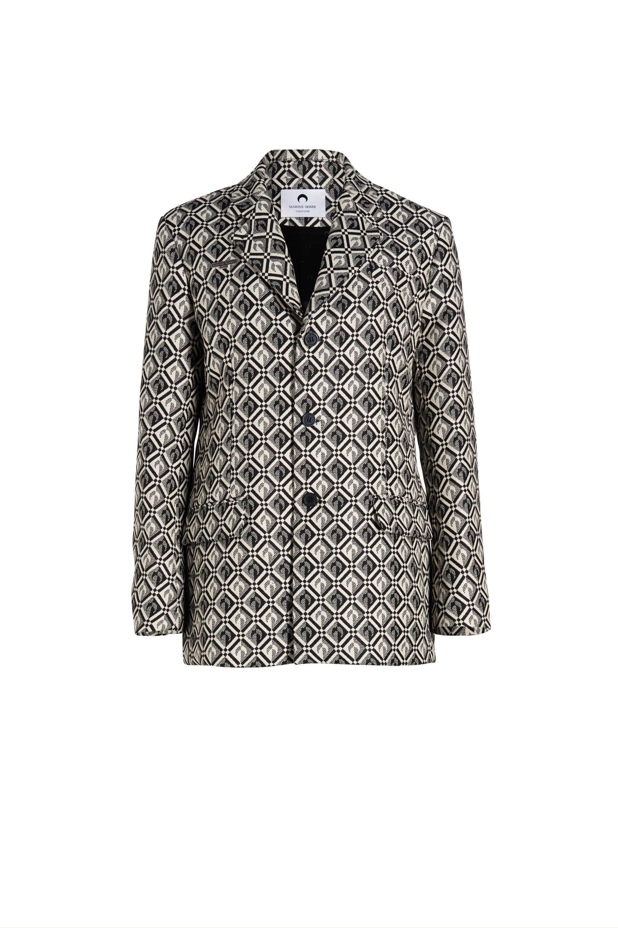 PRIX MARQUE : 250€_Black Veste - Black