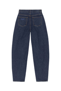 Pantalon Stary en denim - Dark Blue Stone