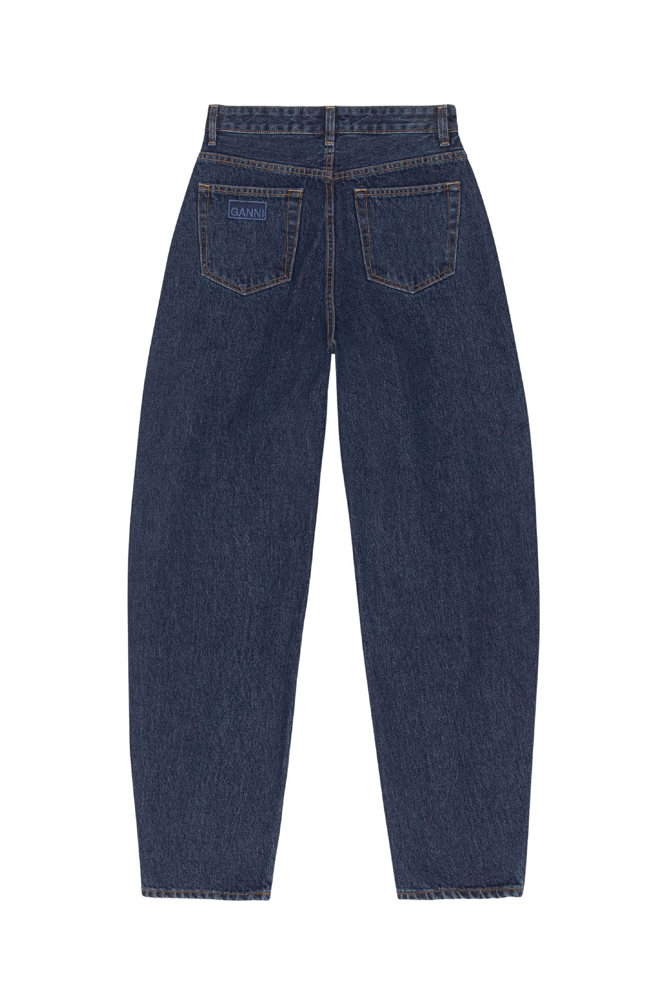 Pantalon Stary en denim - Dark Blue Stone
