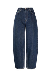 Pantalon Stary en denim - Dark Blue Stone