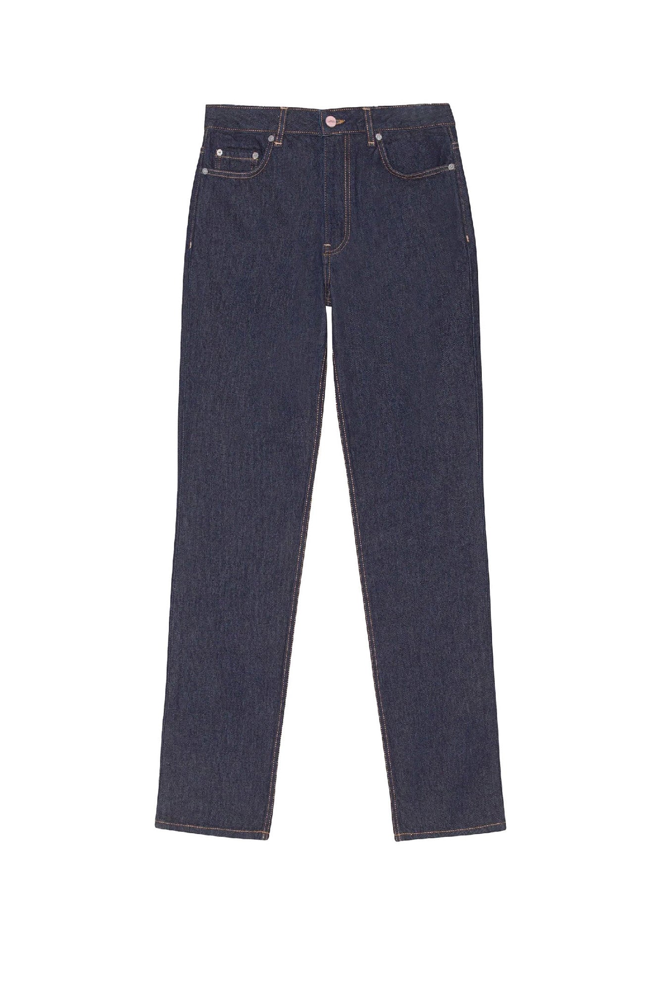 Pantalon Swigy à poches en denim - Rinse
