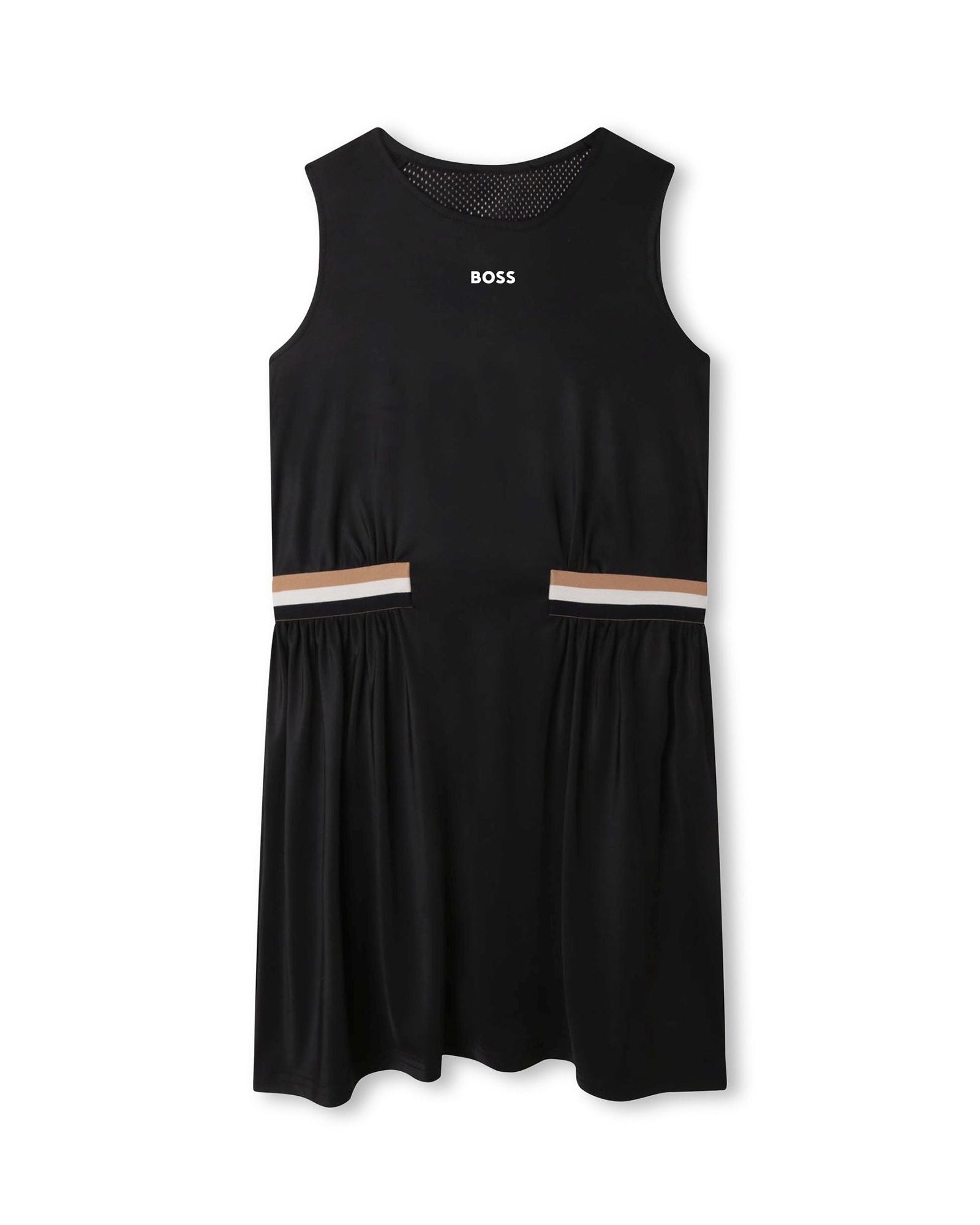 Robe Boss sans manches - Black