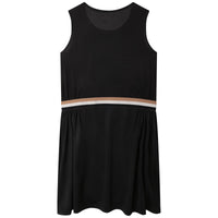 Robe Boss sans manches - Black