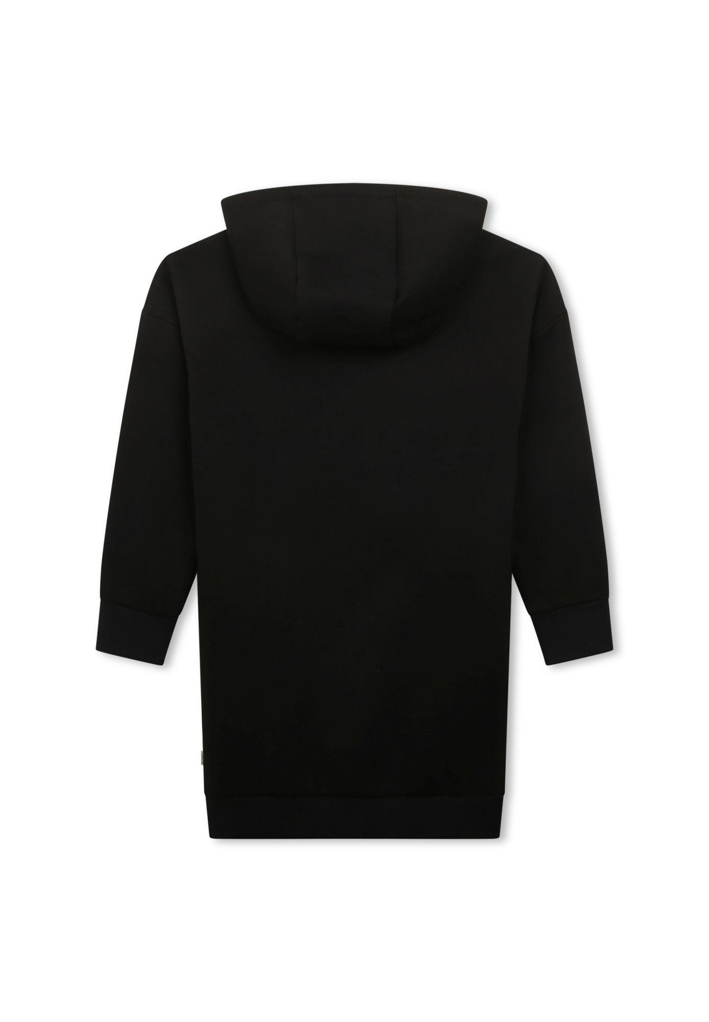 Cotton dress - Black
